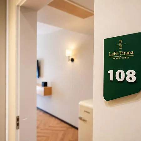 Lafe Hotel Tirana