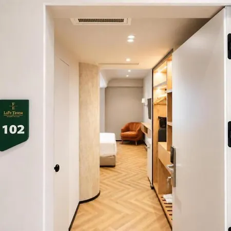 Hotel Lafe 4*
